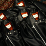 ROYAL LUSTER (ロイヤルラスター) Noah (ノア) DOUBLE RIDERS Calf Leather ダブルライダース ジャケット BLACK (ブラック) レザージャケット 愛知 名古屋 Alto e Diritto altoediritto アルトエデリット 発売開始 2022年11月20日土曜 12時～