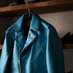 ROYAL LUSTER Noah DOUBLE RIDERS "TURQUOISE" ロイヤルラスター ノア ダブルライダース ターコイズ 愛知 名古屋 Alto e Diritto altoediritto アルトエデリット スペシャルカラー