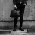 ACATE × cuervo bopoha “KARIF” “Box Calf leather” NERO 2023 【Special Model】のイメージ
