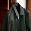 cuervo bopoha “TOM” CALF SKIN “OLIVE・235” 2023のイメージ