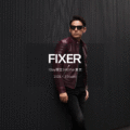 【新作 FIXER “F1,F2” Cow Leather BURGUNDY】【FIXER / フィクサー・1Day限定SHOP @東京 / 2023.4.30(sun) 12:00～】【F1,F2,F3,F4,THUNDERCAT,TOMBOY,BLACK PANTHER,FCT,FTS,FWL,SKULL RING,ILLUMINATI EYES RING,ILLUMINATI EYES NECKLACE,FKC,FWC,FMT】のイメージ