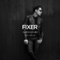 【FIXER “F2” Crocodile Leather BLACK】【FIXER / フィクサー・1Day限定SHOP @東京 / 2023.4.30(sun) 12:00～】【F1,F2,F3,F4,THUNDERCAT,TOMBOY,BLACK PANTHER,FCT,FTS,FWL,SKULL RING,ILLUMINATI EYES RING,ILLUMINATI EYES NECKLACE,FKC,FWC,FMT】のイメージ