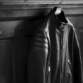 FIXER F2 SINGLE RIDERS Cow Leather “BURGUNDY”のイメージ