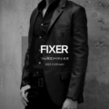 【FIXER “F3” Cow Leather BLACK】【FIXER / フィクサー・1Day限定SHOP @東京 / 2023.4.30(sun) 12:00～】【F1,F2,F3,F4,THUNDERCAT,TOMBOY,BLACK PANTHER,FCT,FTS,FWL,SKULL RING,ILLUMINATI EYES RING,ILLUMINATI EYES NECKLACE,FKC,FWC,FMT】のイメージ