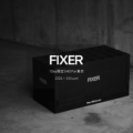 【新作 FIXER “FCT-01” FOLDING CONTAINER】【FIXER / フィクサー・1Day限定SHOP @東京 / 2023.4.30(sun) 12:00～】【F1,F2,F3,F4,THUNDERCAT,TOMBOY,BLACK PANTHER,FCT,FTS,FWL,SKULL RING,ILLUMINATI EYES RING,ILLUMINATI EYES NECKLACE,FKC,FWC,FMT】のイメージ