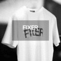 【FIXER “FTS-02” 東京限定 White,Black】【FIXER / フィクサー・1Day限定SHOP @東京 / 2023.4.30(sun) 12:00～】【F1,F2,F3,F4,THUNDERCAT,TOMBOY,BLACK PANTHER,FCT,FTS,FWL,SKULL RING,ILLUMINATI EYES RING,ILLUMINATI EYES NECKLACE,FKC,FWC,FMT】のイメージ
