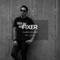 【新作 FIXER “FTS-05” FIXER ARE HERE BLACK】【FIXER / フィクサー・1Day限定SHOP @東京 / 2023.4.30(sun) 12:00～】【F1,F2,F3,F4,THUNDERCAT,TOMBOY,BLACK PANTHER,FCT,FTS,FWL,SKULL RING,ILLUMINATI EYES RING,ILLUMINATI EYES NECKLACE,FKC,FWC,FMT】のイメージ