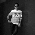 【新作 FIXER “FTS-05” FIXER ARE HERE WHITE】【FIXER / フィクサー・1Day限定SHOP @東京 / 2023.4.30(sun) 12:00～】【F1,F2,F3,F4,THUNDERCAT,TOMBOY,BLACK PANTHER,FCT,FTS,FWL,SKULL RING,ILLUMINATI EYES RING,ILLUMINATI EYES NECKLACE,FKC,FWC,FMT】のイメージ