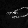 【FIXER “ILLUMINATI EYES WALLET CHAIN 2CLIP” 925silver,BLACK RHODIUM】【FIXER / フィクサー・1Day限定SHOP @東京 / 2023.4.30(sun) 12:00～】【F1,F2,F3,F4,THUNDERCAT,TOMBOY,BLACK PANTHER,FCT,FTS,FWL,SKULL RING,ILLUMINATI EYES RING,ILLUMINATI EYES NECKLACE,FKC,FWC,FMT】のイメージ