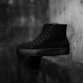PELLICO SUNNY PM23 M029 “VELEVEX SUEDE” HIGH CUT LEATHER SNEAKER NERO 2023AW 【Special Model】【Alto e Diritto 別注】のイメージ