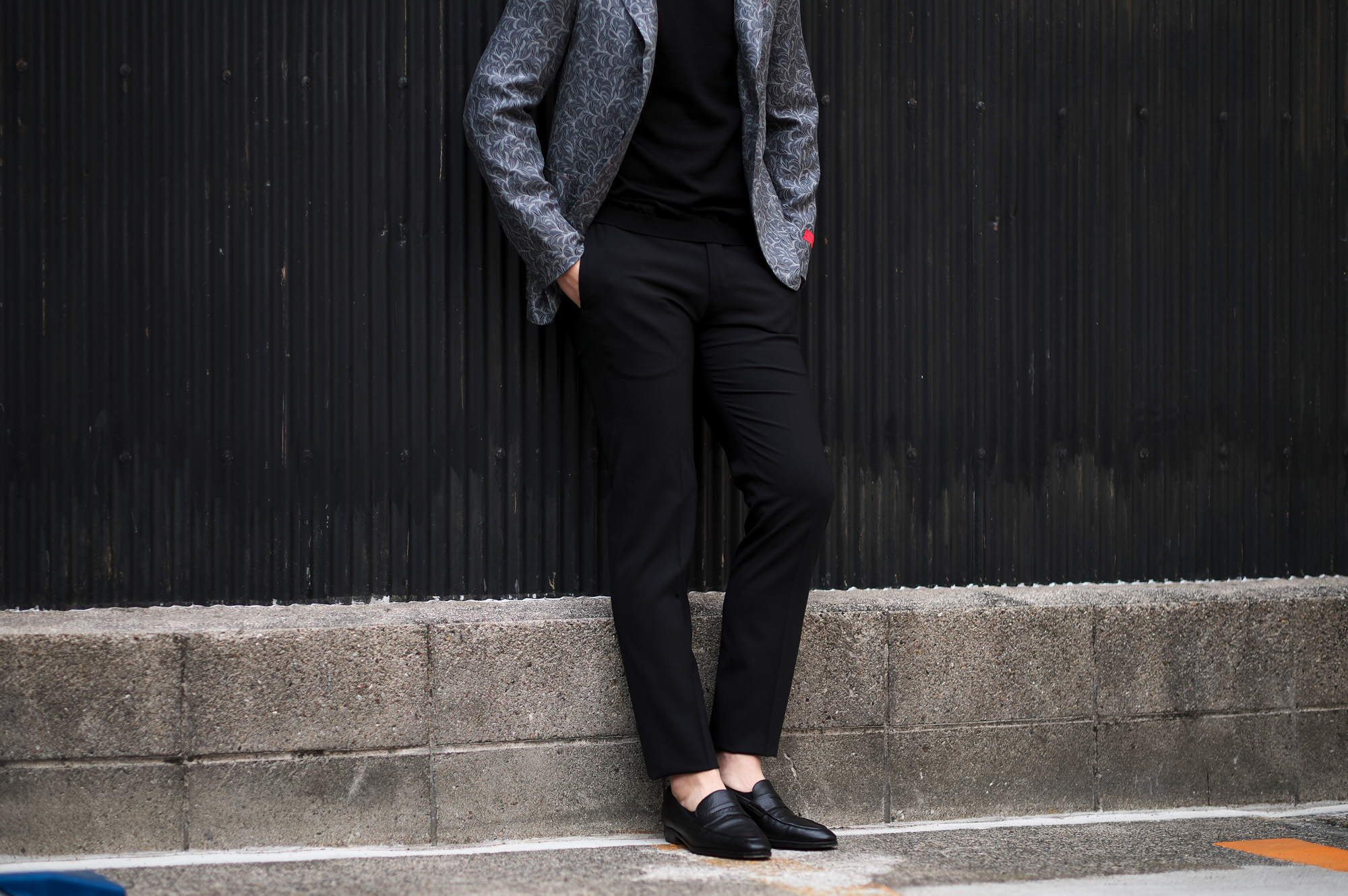 PT TORINO (ピーティートリノ) TRAVELLER (トラベラー) SUPER SLIM FIT