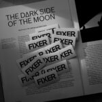 FIXER REXIF フィクサー ステッカー sticker Alto e Diritto altoediritto アルトエデリット