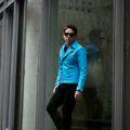 ROYAL LUSTER Noah DOUBLE RIDERS “TURQUOISE”のイメージ