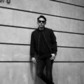 Volturno “Stretch Nylon MA-1” BLACK 2023AWのイメージ