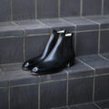 Yohei Fukuda “MTO” Chelsea Boot Black Calf Black 2023 【Special Model // Rock】のイメージ
