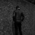 Balvenie Wilhelm “No.01” DOUBLE RIDERS 925 SILVER “CROCODILE LEATHER” BLACK Made In England 【Special Model】のイメージ