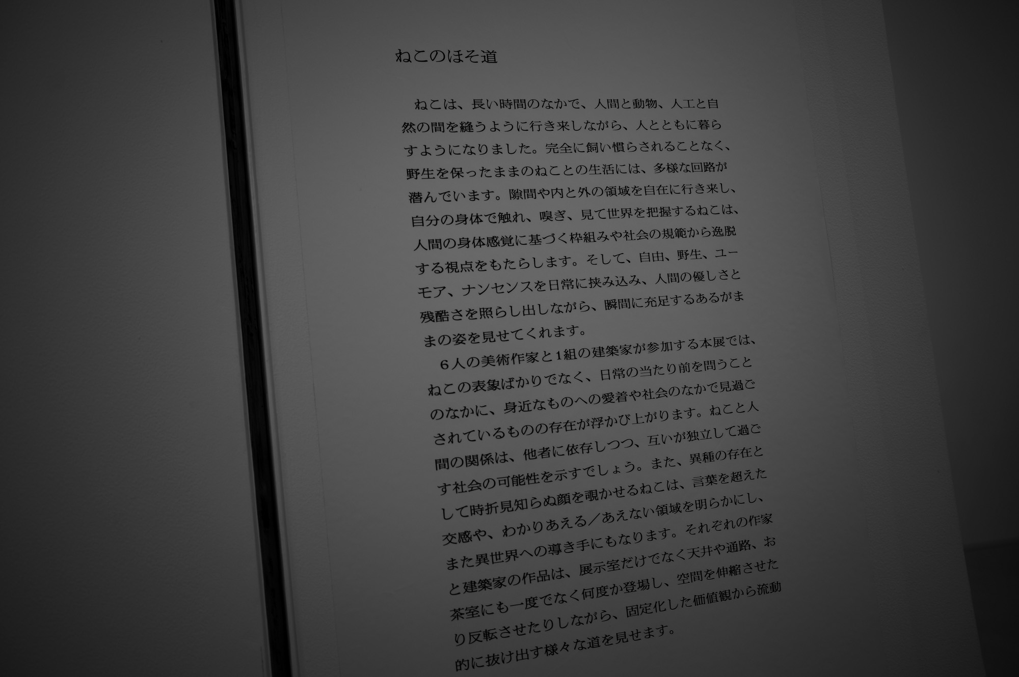 ねこのほそ道 2023年2月25日～2023年5月21日 豊田市美術館 泉太郎 大田黒衣美 落合多武 岸本清子 佐々木健 五月女哲平 中山英之 砂山太一 Toyota Municipal Museum of Art 豊田市美術館  https://www.museum.toyota.aichi.jp/ 豊田市美術館は、愛知県豊田市にある公立美術館。 〒471-0034 愛知県豊田市小坂本町８丁目５−１  1995年（平成7年 谷口建築設計研究所 ねこの細道   LOUIS VUTTON YAYOI KUSAMA トランク ドット柄 草間彌生　ルイヴィトン PATEK PHILIPPE 5270J グランドコンプリケーション  情熱の薔薇 THE BLUE HEARTS ザ・ブルーハーツ ヒロト 甲本ヒロト ブルーハーツ Rose of Passion 「2.27(mon)」,「2.28(tue)」,「3.01(wed)」 お休みとなります ROLEX DAYDATE 18028 White Roman Dial ロレックス デイデイト ホワイト アラビック Mickey MR.BRAINWASH 2010 ミッキー ミスターブレインウォッシュ Mickey / MR.BRAINWASH 2010 ミッキー ミッキーマウス ミスターブレインウォッシュ Banksy Thrower / MR.BRAINWASH バンクシー Flower Thrower Banksy ミスターブレインウォッシュ 愛知 名古屋 Alto e Diritto altoediritto アルトエデリット ART アート BANKSY ミスターブレインウォッシュの名を広く世に知らしめたのは、ストリートアーティスト・バンクシーの初監督作品にしてアカデミー賞にノミネートされたドキュメンタリー映画「イグジットスルーザギフトショップ」（2010年公開）でした。 この映画が、アートの本質や意義を問うと共に、監督であるバンクシーや奇しくも”アーティスト”となったミスターブレインウォッシュの存在を広め、そして昨今に及ぶストリートアートのムーブメントに繋がる大きな役割を担ったことは、言うまでもありません。ＭR．BRAINWASH（ミスターブレインウォッシュ）ストリートアーティスト/映像作家。本名ティエリー・グウェッタ。フランス生まれ、1980年代にLAへ移住。2007年から映像作家としてキャリアをスタート。出演したバンクシー映画「イグジット・スルー・ザ・ギフトショップ」をきっかけに本格的にストリートアーティストとして活動をはじめる。 ミニチュアダックスフント チョコ「1.17(tue)」,「1.18(wed)」 お休みとなります 2022年11月26日 土曜 世界の秘密 Vaundy 一升びん　https://www.isshobin.com/　「一升びん」店名の由来昭和37年の創業当時、松阪には飲食店も今ほどは無く、会食といえば家でご馳走を作って宴会というのが多かったそうです。円卓（ちゃぶ台）を大勢で囲んで、お酒の一升瓶を中心に置いて、わいわいと皆様に楽しんで食事をしていただける様な店にしたい！！そういう思いを込めて「一升びん」と名付けました。松阪牛「A5」といえば、言わずと知れた和牛の最高峰。一般的に、すき焼きやしゃぶしゃぶの最上級肉として供されるこのクラスは、焼肉用とされることはほぼありません。一升びんでは、その『松阪牛「A5」』を焼肉として提供！箸で掴んで近づけただけでも違いの分かる素晴らしい香りと、一口噛めば口中にほとばしる肉汁とともに、融けるような舌触りは、ちょっと他では味わえません！牛肉は（社）日本食肉格付協会によって格付が行われています。2つの等級があり、1つは歩留（ブド）まり等級、もう1つは肉質等級です。歩留まり等級はA･B･Cの3段階に分かれてAが最も良く、肉質等級は5・4・3・2・1の5段階に分かれ、5が最も良い等級となります。一升びん本店では格付けA5の松阪牛をご提供させて頂きます。牛肉は、脂の霜降り（サシ）がよく入っている部位が、ほんのり甘く、柔らかくて人気です。松阪牛がおいしいと評判なのは、肉やサシが独特の飼育法でまんべんなく体にまわっているから。食欲増進のためにビールを飲ませたり、血行をよくするためにマッサージをするなど、丹精こめて育てられ、とろけるほどの柔らかい上質の松阪肉ができるのです。一升びんの創業は、1962年（昭和37年）今の平生町店から始まりました。最高のお肉を更に美味しく召し上がっていただく秘密が秘伝の味噌ダレ！創業以来、脈々と伝わってきた門外不出の逸品です。その味わいは、こくのある自家製ダレでありながら、決して自己主張しすぎることはなく、あくまでも肉の味わいを最大限に引き立てる脇役に徹します。ぜひ、ご賞味下さい！松阪牛焼肉・ホルモン一升びん本店松阪牛すき焼・しゃぶしゃぶ一升びん本店"はなれ"松阪牛焼肉・ホルモン一升びん宮町店松坂牛焼肉・ホルモン一升びん平生町店松阪牛焼肉・ホルモン鍋一升びん塚本店松阪牛焼肉・ホルモン一升びん川井町店松阪牛焼肉・ホルモン一升びん久居インターガーデン店松阪牛焼肉一升びん名古屋ラシック店松阪牛焼肉・ホルモン一升びん鈴鹿店松阪牛焼肉一升びん伊勢松寿亭松阪牛焼肉・ホルモン一升びん四日市泊店松阪牛焼肉・すき焼・しゃぶしゃぶ・串焼き一升びん伊勢内宮店イオンモールNagoya Noritake Garden 1F回転焼肉　一升びん　名古屋則武新町店松阪牛一升びん名古屋名駅店 Chrome Hearts CHROME HEARTS クロムハーツ クロムハーツ名古屋 Chrome Hearts Nagoya ラシック 愛知 名古屋 https://www.chromehearts.com/ OFFEE CAKE "BONBON" ボンボン 洋菓子ボンボン BONBON https://cake-bonbon.com/ 名古屋の老舗洋菓子店「ボンボン」 喫茶ボンボン 1949年（昭和24年）創業。名古屋市東区の老舗洋菓子・純喫茶ボンボン。開店当時から「いいものをお値打ちで」という思いを込めて、素材にこだわったケーキをひとつひとつ丁寧に作り続けてまいります。当店でしか味わうことができない逸品の数々。昭和レトロ感漂う店内で是非ご堪能ください。  〒461-0001 愛知県名古屋市東区泉2-1-22 CHROME HEARTS "TAPE DISPENSER" クロムハーツ テープ　ディスペンサー 愛知 名古屋 Alto e Diritto altoediritto アルトエデリット セロハンテープ マネークリップ クロムハーツボールペン リチャードスターク CHROME HEARTS MONEY CLIP CH CROSS 925silver CHROME HEARTS “PEN 4COLOR FERNIE 925silver Wolfgang's Steakhouse Signature Aoyama WOLFGANS'S STEAKHOUSE ウルフギャング ステーキハウス Tボーンステーキ  東京都 港区 北青山 2-5-8　青山OM-SQUARE1F 03-5843-0822 100席 (ダイニング58席、個室A：10席、個室B：8席、バー＆ウイスキーラウンジ24席) BARONROUGE バロンルージュ 〒460-0008 愛知県名古屋市中区栄5丁目19番12 @nagoya_baronrouge 050-5872-9950 移転 renewal open 。大人がひっそりと訪れる酒と料理を嗜むお店 25年続くお店が少しだけ移転しリニューアルオープン。新築のビル2階に佇む大人のためのレストラン＆バー。大人の階段を上り重厚な扉を開けると1日の疲れをリセット。大人の日常にそっと手を差し伸べる程よい非日常空間。プロが作る美味い酒 と しっかり食べられる料理。酒だけでも 料理だけでも 会話だけでも お気軽に。初めてご来店の方も いつもの馴染みのお店にしてください。八乃助 ISAMUKATAYAMABACKLASH イサムカタヤマバックラッシュ 片山勇 バックラッシュ ATSUTA JINGU ///【LEICA M10-P ASC 100 Edition + SUMMILUX-M F1.4/50mm ASPH】2022年5月11日 火曜 熱田神宮 Wolfgang's Steakhouse Signature Aoyama WOLFGANS'S STEAKHOUSE ウルフギャング ステーキハウス Tボーンステーキ  東京都 港区 北青山 2-5-8　青山OM-SQUARE1F 03-5843-0822 100席 (ダイニング58席、個室A：10席、個室B：8席、バー＆ウイスキーラウンジ24席) THE RITZ-CARLTON TOKYO "CLUB LEVEL" // 2022.5.06-5.08 ザ・リッツ・カールトン クラブ®レベル ザ・リッツ・カールトンの最高峰のおもてなしを、最上級の空間と設備でご体験いただける「ザ・リッツ・カールトン クラブレベル」。そのおもてなしの中心となるクラブラウンジは、レジデンスをテーマにしたラウンジの概念を超えた空間です。 レセプション、ガーデンテラス、ダイニングルーム、ライブラリーラウンジの4つの エリアに分かれた「クラブラウンジ」では、時間帯によって多彩な趣きでお客様をお迎えいたしております。お客様のクラブレベルのステイをより快適なものにするクラブコンシェルジュは、お客様一人ひとりをお名前でお呼びし、それぞれのお好みに合わせたパーソナルなサービスをお届けいたします。お誕生日や記念日、プロポーズなど特別な日のご滞在には、ご要望に合わせて心に残るひとときを演出するプランをご提案します。 ザ・ロビーラウンジ ラウンジ ホテルの45階、お客様をお迎えするメインロビーに位置する「ザ・ロビーラウンジ」は、お待ち合わせや語らいの時間を特別なものにします。毎週金～日曜日の15時～16時20分の間、「ハープ＆アフタヌーンティー」を提供しております。確かな技術を有するハープ奏者が奏でる美しい音色を聴きながらペストリーシェフによるアフタヌーンティーをお召し上がり頂けます。夕暮れへと移ろいゆく美しい東京の景色と共に、ゆったりとした午後のひとときをお楽しみ下さい45階の開放的な空間で楽しむ伝統的なアフタヌーンティー ザ・リッツ・カールトン東京の45階、お客様をお迎えするメインロビーに位置する「ザ・ロビーラウンジ」は、お待ち合わせや語らいの時間を特別なものにします。 心地よいピアノの生演奏が流れるラグジュアリーな空間で、モダンなアフタヌーンティーセットや厳選された世界各地の茶葉によるティーセレクションと共に、優雅なひと時をお楽しみ下さい。東京の中心に位置する六本木というロケーションに相応しい、西洋と東洋のモダンな融合を表現したインテリアには、オリエンタルな紫、赤、モノトーンを基調とした配色や、和をモチーフとしたファブリックなどを用い、全体として和洋の調和を感じさせる空間となっており、時間の移ろいに合わせた生演奏が彩りを添えます。ISAIA Napoli TOKYO MIDTOWN イザイア ナポリ 東京ミッドタウン スーツ、ジャケット、シャツ、パンツ、シューズ、ネクタイ、チーフ、カバン 愛知 名古屋 Alto e Diritto altoediritto アルトエデリット 20224月19日 ミシュラン ヴァガボンド 2021年12月14日 LA VAGABONDE ラ・ヴァガボンド フレンチ フランス料理 鶴舞 ラヴァカボンド chef ryousuke iwamoto 岩本龍介 予約のとれないフレンチ 名店 美食家 放浪者 旅人 愛知県名古屋市中区千代田2丁目14-24 キャノンピア鶴舞 1F 愛知 名古屋 Alto e Diritto altoediritto アルトエデリット 超絶フレンチ ドレスコード ディナー 中華風家庭料理 ふーみん (表参道/中華料理)　〒107-0062 東京都港区南青山５丁目７−１７ 03-3498-4466　表参道・青山エリアの南青山の中華料理店、中華風家庭料理 ふーみんのオフィシャルページです　CHACOあまみや　千駄ヶ谷の有名なステーキ屋「CHACOあめみや」 炭焼きステーキ 〒151-0051 東京都渋谷区千駄ケ谷１丁目７−１２ 03-3402-6066 http://chacoamemiya.com/sp/ １９７９年（昭和５４年）に開店してから当時のままの姿の店内は重みを感じる。　（お客様からは「昭和の香りがする・・」と言われます）真っ白だった壁も年月を感じさせる趣がある。店内に入るとまず目に入るのが、大きな炭焼きの竈。営業当時からの肉の旨みを沢山吸い込んでいるかも・・・。１９７９年（昭和５４年）に開店してから当時のままの姿の店内は重みを感じる。　（お客様からは「昭和の香りがする・・」と言われます）真っ白だった壁も年月を感じさせる趣がある。店内に入るとまず目に入るのが、大きな炭焼きの竈。営業当時からの肉の旨みを沢山吸い込んでいるかも・・・。炭で焼かれたステーキのお皿は鉄板ではなく鋳物です。牛肉は融点が高いため冷めやすい鉄板ではすぐに肉が固くなってしまいます。チャコのお皿は長い時間温かいので柔らかい牛肉をゆっくりご賞味いただけます。ワイン片手に語らいながら心安らぐ美味しい時間をお過ごしください。LA BISBOCCIA　ラ・ビスボッチャ/LA BISBOCCIA (広尾/イタリアン) RISTORANTE LA BISBOCCIA 〒150-0013 東京都渋谷区恵比寿2-36-13 広尾MTRビル1F "イタリア政府公認レストラン"として選ばれた本格的イタリアン。スタッフもイタリア人が中心で、イタリアにいる気分になれそうな空間。 https://labisboccia.tokyo/ 愛知 名古屋 Vineria Cassini ヴィネリア カッシーニ 東別院 イタリアン 愛知県名古屋市中区伊勢山1-9-13 伊勢山ハイツ1F #1F Iseyamahaitsu, 1-9-13 Iseyama Naka-ku, Nagoya-shi, Aichi-ken 460-0026, Japan イタリアを旅するような気分で楽しむ郷土料理と様々なワイン "Vineria(ヴィネリア)とは、イタリア語でVino(ワイン)＋Osteria(食堂)を足した造語です。 イタリアの郷土料理とその土地で造られた様々なワインをイタリアを旅するような気分でお楽しみいただけます。 「イタリア現地の味」を目指した素材を生かすストレートかつ伝統的なイタリア料理をアラカルトもしくはコースでお楽しみください。 約200種類のイタリアワインの中から、ソムリエがベストなワインを選びます。お料理やお好みに合わせたグラスワインやワインコースもご用意しております。"2021年10月15日 煖 MEI メイ イタリアン 国際センター 名古屋市西区那古野1-23-2 四間道糸重3 mei-nagoya.com shikemichi サンタキアラ Santa Chiara コース 18時一斉スタート きのこ キノコ 森内敬子　モーゼ十戒　ナナツモリピノノワール 2016 pinot noir ドメーヌタカヒコ 曽我貴彦 北海道余市郡余市町登町1395  ワイン名古屋市東区徳川町　天然キノコ MEI 那古野 ネコ 猫　にゃんこ 愛知 名古屋 Alto e Diritto altoediritto アルトエデリット カウンター7席 えごま　味噌カツ ミソカツ みそかつ とんかつ 東別院 〒460-0021 愛知県名古屋市中区平和2丁目16-15 052-323-0963  鶴舞線のガード下にあるトンカツの美味しいお店 みそかつ えごま　和食 美奈登 ミナト 老舗焼肉店 神宮前/焼肉 レトロ モクモク 味噌ダレ とんちゃん 熱田 ホルモン ヤキニク とんねるず ペレ きたなシュラン 懐かし 名鉄堀田駅から徒歩20分 瑞穂区 〒467-0879 愛知県名古屋市瑞穂区平郷町2-6-2 LA VAGABONDE ラ・ヴァガボンド フレンチ フランス料理 鶴舞 ラヴァカボンド chef ryousuke iwamoto 岩本龍介 予約のとれないフレンチ 名店 美食家 放浪者 旅人 愛知県名古屋市中区千代田2丁目14-24 キャノンピア鶴舞 1F 愛知 名古屋 Alto e Diritto altoediritto アルトエデリット 超絶フレンチ ドレスコード ディナー STEAK HOUSE Beef Okuma ステーキハウス ビーフオークマ 名古屋店 霜降り黒毛和牛 サーロイン フィレ シャトーブリアン 仙台牛 宮城牛 近江牛 150g 200g ハンバーグ 松坂屋 名古屋店 愛知　名古屋 Alto e Diritto altoediritto  GW休暇 Alto e Diritto アルトエデリット altoediritto 愛知 名古屋 ゴールデンウィーク 休暇 炭火焼肉 煖  だん ダン 愛知 名古屋 焼き肉  名駅店 瑞穂本店 Alto e Diritto altoediritto アルトエデリット 夢 希望 Dream FREEMASONRY フリーメーソン AUDEMARS PIGUET オーデマピゲ SEX PISTOLS セックスピストルズ JOY DIVISION ジョイディヴィジョン DAVID BOWIE デヴィットボーウィ THE VELVET UNDERGROUND ザベルベットアンダーグラウンド THE ROLLING STONES ザローリングストーンズ QUEEN クイーン LED ZEPPELIN レッドツェッペリン Alto e Diritto アルトエデリット 愛知 名古屋 Italy MOORER ムーレー / BELVEST ベルベスト / ISAIA イザイア / LUCA GRASSIA ルカグラシア / Alfredo Rifugio アルフレードリフージオ / LARDINI ラルディーニ / De Petrillo デ・ペトリロ / TAGLIATORE タリアトーレ / Sealup シーラップ / EMMETI エンメティ / CINQUANTA チンクアンタ / SILENCE サイレンス / MOLEC モレック / Finamore フィナモレ / ORIAN オリアン / AVINO Laboratorio Napoletano アヴィーノ / INCOTEX インコテックス / INCOTEX SLACKS インコテックススラックス / PT TORINO ピーティートリノ / BERWICH ベルウィッチ / VIGANO ヴィガーノ / RICHARD J.BROWN リチャードJブラウン / FEDELI フェデーリ / MANRICO CASHMERE マンリコカシミヤ / ZANONE ザノーネ / Cruciani クルチアーニ / GRAN SASSO グランサッソ / Settefili Cashmere セッテフィーリカシミア / Girelli Bruni ジレリブルーニ / ENZO BONAFE エンツォボナフェ / FERRANTE フェランテ / GHOUD ゴード / ACATE アカーテ / Cisei シセイ / STEFANO RICCI ステファノリッチ / ALPO アル France Georges de Patricia ジョルジュドパトリシア / SAINT LAURENTサンローラン / CELINE セリーヌ / AUBERCY オーベルシー / lucien pellat-finet ルシアンペラフィネ / NATIONAL STANDARD ナショナルスタンダー U.S.A. South Paradiso Leather サウスパラディソ / JACQUESMARIEMAGE ジャックマリーマージュ / MARC MARMEL マークマーメル / WHITE'S BOOTS ホワイツブーツ / JUTTA NEUMANN ユッタニューマン England GRENFELL グレンフェル / J&M DAVIDSON ジェイアンドエムディヴィッドソン / JAMES GROSE ジェームスグロース / JOHN SMEDLEY ジョンスメドレー / Johnstons ジョンストンズ Other FIXER フィクサー / cuervo bopoha クエルボ ヴァローナ / BACKLASH The Line バックラッシュ ザライン / RIVORA リヴォラ / C.QP / Order Suit オーダースーツ 愛知 名古屋 Alto e Diritto altoediritto アルトエデリッライカM10 アポズミクロン 2021 October.27 21年目スタート 21年目からは楽しくゆっくりすごしてゆけたらなと思ってます ジョーストラマー 「10.26(tue)」,「10.27(wed)」 お休みとなります Thames LONDON / HERBIE YAMAGUCHI 1983 テムズ川 ロンドン ハービー山口 1983年 イギリス England イングランド 写真家 写真 Not Banksy ノットバンクシー BANKSY バンクシー 我々の敵はあなたの敵じゃない   共に生きよう LEICA // APO-SUMMICRON-M f2/35mm ASPH. ライカ アポ・ズミクロンM f2/35mm ASPH. 愛知 名古屋 Alto e Diritto altoediritto アルトエデリット 世界最高峰のレンズと称賛され続けているライカMレンズにおいて、アポ・ズミクロンM f2/35mm ASPH.もそのMレンズの名にふさわしい優れた性能を誇ります。さらに、アポ・ズミクロンMシリーズのレンズとしてはもちろんのこと、これまでにない新しいタイプのMレンズとして目をひく存在でもあります。その特長は、Mレンズの中で最短で唯一ともいえる最短撮影距離と、きわめてシャープな描写力、美しいボケ味、そして開放F値F2という明るさにあります。ドイツならではの高度な製造技術が生み出したこのレンズを活用すれば、M型カメラはもとより、「ライカSL2」や「ライカSL2-S」でも、優れた描写力を活用してあらゆるシーンでの撮影が楽しめます。 光学系の設計に全撮影距離で高画質が得られるフローティングシステムを採用しているため、近距離撮影でも高い描写力を発揮しながら、Mレンズでは唯一となるわずか30cmという最短撮影距離を実現しています。フォーカスリングの回転角は300°ときわめて大きく、最短撮影距離が短くなっているにも関わらず緻密なピント合わせが可能です。開放値はF2.0という明るさで、クリエイティブな作品づくりも多彩に楽しめます。その時々の貴重な瞬間を、ライカらしい高品位な写真として記録することができます。イギリスの写真家ヒュー・ジョン氏は、ポートレート撮影でもアポ・ズミクロンM f2/35mm ASPH.が威力を発揮することを実感しました。「被写界深度がこれほど浅くなるとは驚きました。まつげの部分が驚くほどシャープに描写され、そこから徐々にボケていく。これは元のサイズのまま一部をトリミングしたものですが、85mm、いや、105mmのレンズで撮影したかのような仕上がりです！」「アポ・ズミクロンM f2/35mm ASPH.は、美しいボケ味でポートレート写真に新たな可能性をもたらすレンズですね。それに接写もこなせるので、まさにオールラウンドな1本だと言えます。色の再現性も絶妙で、シャープな解像感も素晴らしい。これさえあれば他のレンズはいらないと言ってもいいかもしれません！」2021年8月18日 Leica Nagoya ライカ松坂屋名古屋店 ライカ名古屋 460-8430 愛知県中区栄3-16-1 松坂屋名古屋店 北館3Ｆ 052-264-2840 入鹿池　いるかいけ 名古屋近郊のボート釣りのメッカ 愛知県犬山市の入鹿、飛騨木曽川国定公園内にある人工の農業用ため池 わかさぎ釣り・ブラックバス釣りなら入鹿池にある見晴茶屋へ https://inuyama.gr.jp/miharashi.html 犬山観光情報  ワカサギやブラックバス釣りのメッカとして知られる入鹿池 ブラックバス釣果 犬山名物 でんがく 五平餅 見晴茶屋 愛知県犬山市堤下60 蓬ぜん 犬山 犬山口 愛知 名古屋名物 ひつまぶし http://houzen.s-d.jp/index.html 犬山城 ミシュランガイド愛知2019 あつた蓬莱軒 22年間修行 店主 うなぎ ウナギ 鰻 愛知県犬山市上坂町4-168 0568-39-5077 犬山市観光協会 ミシュラン 博多串焼き 八乃助  焼き鳥 焼鳥 愛知 名古屋 とみやBLOG 富屋酒店 とみやBLOG ライカ LEICA LEICA M10-p ASC100 EDITION ライカM10-P ズミルックス 2021年7月27日 煖 MEI メイ イタリアン 国際センター 名古屋市西区那古野1-23-2 四間道糸重3 mei-nagoya.com shikemichi サンタキアラ Santa Chiara コース 18時一斉スタート きのこ キノコ 森内敬子　モーゼ十戒　ナナツモリピノノワール 2016 pinot noir ドメーヌタカヒコ 曽我貴彦 北海道余市郡余市町登町1395  ワイン名古屋市東区徳川町　天然キノコ MEI 那古野 ネコ 猫　にゃんこ 愛知 名古屋 Alto e Diritto altoediritto アルトエデリット カウンター7席 えごま　味噌カツ ミソカツ みそかつ とんかつ 東別院 〒460-0021 愛知県名古屋市中区平和2丁目16-15 052-323-0963  鶴舞線のガード下にあるトンカツの美味しいお店 みそかつ えごま　和食 美奈登 ミナト 老舗焼肉店 神宮前/焼肉 レトロ モクモク 味噌ダレ とんちゃん 熱田 ホルモン ヤキニク とんねるず ペレ きたなシュラン 懐かし 名鉄堀田駅から徒歩20分 瑞穂区 〒467-0879 愛知県名古屋市瑞穂区平郷町2-6-2 LA VAGABONDE ラ・ヴァガボンド フレンチ フランス料理 鶴舞 ラヴァカボンド chef ryousuke iwamoto 岩本龍介 予約のとれないフレンチ 名店 美食家 放浪者 旅人 愛知県名古屋市中区千代田2丁目14-24 キャノンピア鶴舞 1F 愛知 名古屋 Alto e Diritto altoediritto アルトエデリット 超絶フレンチ ドレスコード ディナー STEAK HOUSE Beef Okuma ステーキハウス ビーフオークマ 名古屋店 霜降り黒毛和牛 サーロイン フィレ シャトーブリアン 仙台牛 宮城牛 近江牛 150g 200g ハンバーグ 松坂屋 名古屋店 愛知　名古屋 Alto e Diritto altoediritto  GW休暇 Alto e Diritto アルトエデリット altoediritto 愛知 名古屋 ゴールデンウィーク 休暇 炭火焼肉 煖  だん ダン 愛知 名古屋 焼き肉  名駅店 瑞穂本店 Alto e Diritto altoediritto アルトエデリット 夢 希望 Dream FREEMASONRY フリーメーソン AUDEMARS PIGUET オーデマピゲ SEX PISTOLS セックスピストルズ JOY DIVISION ジョイディヴィジョン DAVID BOWIE デヴィットボーウィ THE VELVET UNDERGROUND ザベルベットアンダーグラウンド THE ROLLING STONES ザローリングストーンズ QUEEN クイーン LED ZEPPELIN レッドツェッペリン Alto e Diritto アルトエデリット 愛知 名古屋 Italy MOORER ムーレー / BELVEST ベルベスト / ISAIA イザイア / LUCA GRASSIA ルカグラシア / Alfredo Rifugio アルフレードリフージオ / LARDINI ラルディーニ / De Petrillo デ・ペトリロ / TAGLIATORE タリアトーレ / Sealup シーラップ / EMMETI エンメティ / CINQUANTA チンクアンタ / SILENCE サイレンス / MOLEC モレック / Finamore フィナモレ / ORIAN オリアン / AVINO Laboratorio Napoletano アヴィーノ / INCOTEX インコテックス / INCOTEX SLACKS インコテックススラックス / PT TORINO ピーティートリノ / BERWICH ベルウィッチ / VIGANO ヴィガーノ / RICHARD J.BROWN リチャードJブラウン / FEDELI フェデーリ / MANRICO CASHMERE マンリコカシミヤ / ZANONE ザノーネ / Cruciani クルチアーニ / GRAN SASSO グランサッソ / Settefili Cashmere セッテフィーリカシミア / Girelli Bruni ジレリブルーニ / ENZO BONAFE エンツォボナフェ / FERRANTE フェランテ / GHOUD ゴード / ACATE アカーテ / Cisei シセイ / STEFANO RICCI ステファノリッチ / ALPO アル France Georges de Patricia ジョルジュドパトリシア / SAINT LAURENTサンローラン / CELINE セリーヌ / AUBERCY オーベルシー / lucien pellat-finet ルシアンペラフィネ / NATIONAL STANDARD ナショナルスタンダー U.S.A. South Paradiso Leather サウスパラディソ / JACQUESMARIEMAGE ジャックマリーマージュ / MARC MARMEL マークマーメル / WHITE'S BOOTS ホワイツブーツ / JUTTA NEUMANN ユッタニューマン England GRENFELL グレンフェル / J&M DAVIDSON ジェイアンドエムディヴィッドソン / JAMES GROSE ジェームスグロース / JOHN SMEDLEY ジョンスメドレー / Johnstons ジョンストンズ Other FIXER フィクサー / cuervo bopoha クエルボ ヴァローナ / BACKLASH The Line バックラッシュ ザライン / RIVORA リヴォラ / C.QP / Order Suit オーダースーツ 愛知 名古屋 Alto e Diritto altoediritto アルトエデリット