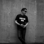 FIXER (フィクサー) FTS-05 FIXER ARE HERE プリントTシャツ BLACK (ブラック) 【ご予約開始】【2023.5.08(Mon)～2023.5.21(Sun)】 愛知 名古屋 Alto e Diritto altoediritto アルトエデリット