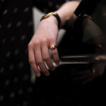 FIXER SKULL RING WHITE DIAMOND 22K GOLD フィクサー スカルリング ホワイトダイヤモンド 22Kゴールド 愛知 名古屋 Alto e Diritto altoediritto アルトエデリット