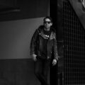 ISAMU KATAYAMA BACKLASH The Line (イサムカタヤマ バックラッシュ ザ・ライン) TEMPESTI ITALY STEER HOODED RIDERS No.T-244AL (テンペスティ ステア フーディー ライダース) 925 STERLING SILVER (925 スターリングシルバー) ステアレザー フーデッド ダブル ライダース BORDEAUX (ボルドー) MADE IN JAPAN (日本製) 2023  【Alto e Diritto別注】【Special Model】のイメージ