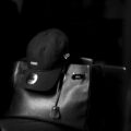 FIXER × NEW ERA (フィクサー × ニューエラ) 9THIRTY FNE-02 ベースボールキャップ BLACK × WHITE (ブラック × ホワイト)   【ご予約受付中】【2023.6.19(Mon)～2023.7.09(Sun)】のイメージ