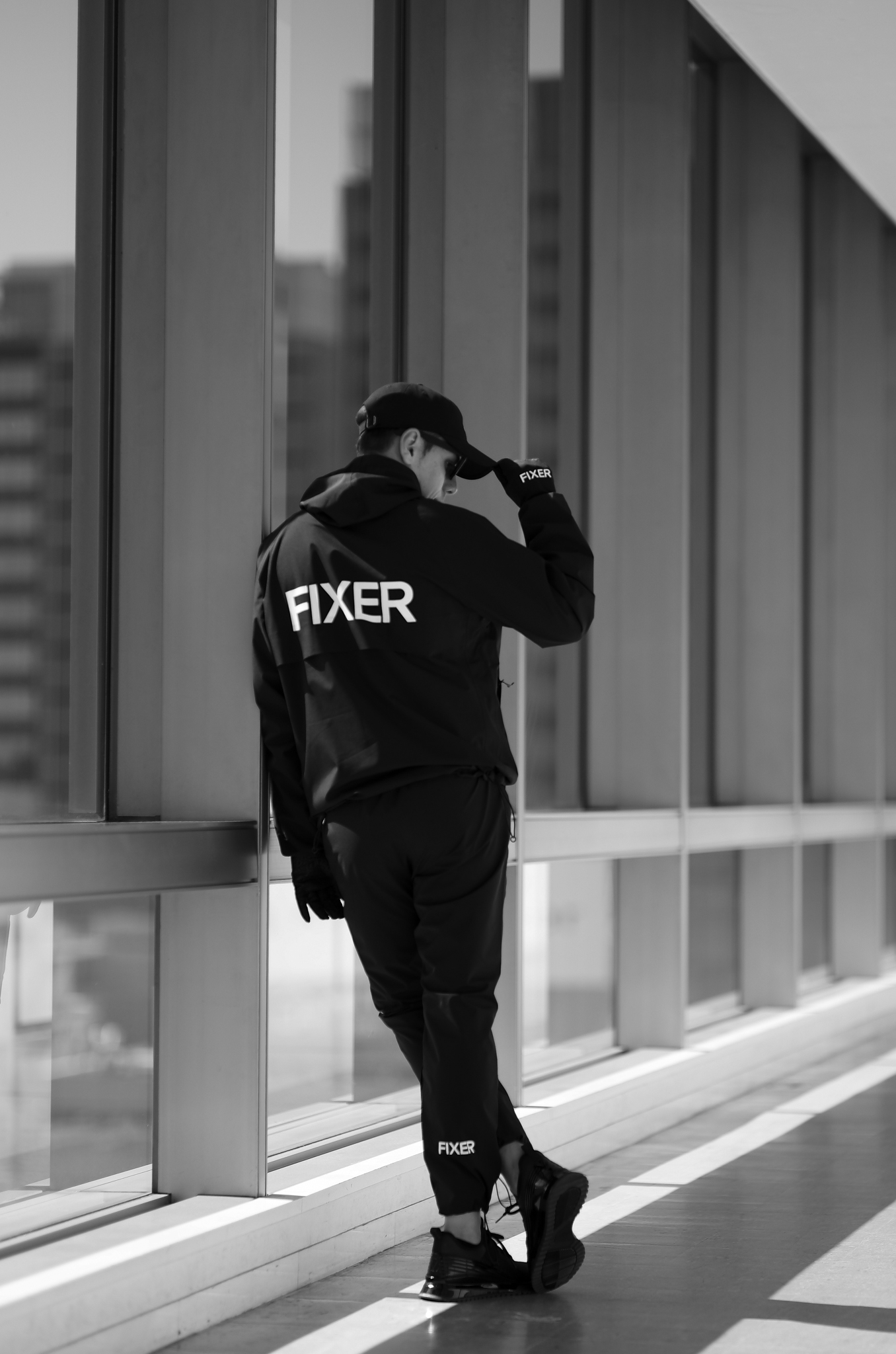 FIXER × NEW ERA "FNE-02" × FIXER × NEW ERA "FNE-03" × FIXER × NEW ERA "FNE-04" × FIXER × NEW ERA "FNE-05"【Special Special Special Model】フィクサー × ニューエラ ベースボールキャップ BLACK × WHITE ブラック × ホワイト 愛知 名古屋 Alto e Diritto altoediritto アルトエデリット FIXER × NEW ERA (フィクサー × ニューエラ) FNE-03 フリース ウォーマーグローブ BLACK × WHITE (ブラック × ホワイト)FIXER × NEW ERA (フィクサー × ニューエラ) FNE-04 レイン シェル ジャケット BLACK (ブラック)FIXER × NEW ERA (フィクサー × ニューエラ) FNE-05 レイン シェル パンツ BLACK (ブラック)