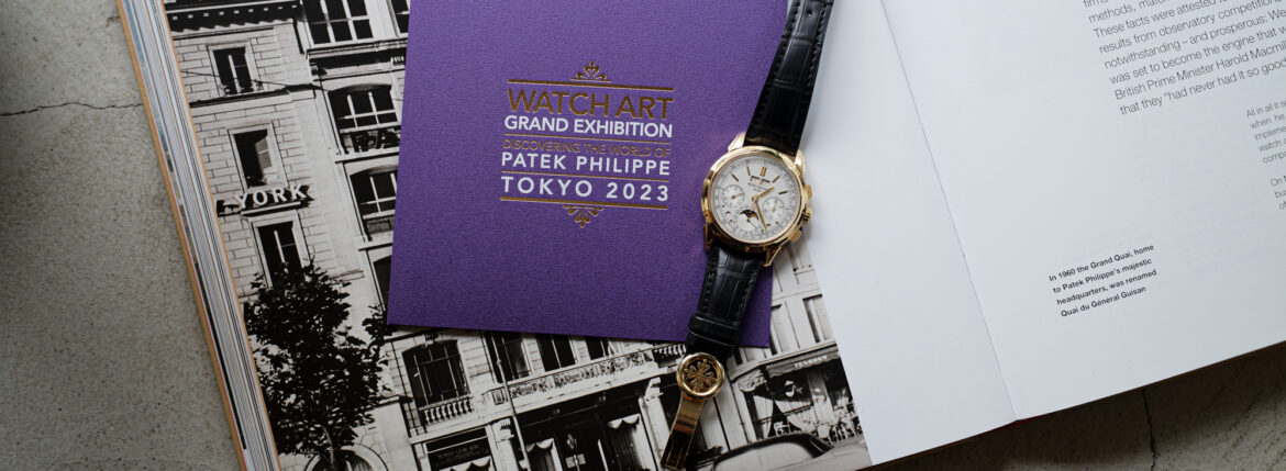 「6.12(mon)」,「6.13(tue)」,「6.14(wed)」お休みとなります WATCH ART GRAND EXHIBITION DISCOVERING THE WORLD OF PATEK PHILIPPE TOKYO 2023 パテックフィリップ 5270J グランドコンプリケーション パテック フィリップ、《ウォッチアート・グランド・エキシビション（東京2023）》を開催。パテック フィリップは、6回目となるこの世界的グランド・エキシビションの開催地として、フラッグシップ市場のひとつである日本を選択した。2023年6月10日から25日まで、一般公衆と愛好家は、2,500 m²を超える広さの展示会場を訪れ、ジュネーブの通りやレマン湖岸の雰囲気、およびパテック フィリップの舞台裏を発見し、ジュネーブ最後の独立した家族経営の時計マニュファクチュールの世界に浸ることができる。このイベントは、当社がこれまでに開催した最大のエキシビションであり、6点のリミテッド・エディション、および希少なハンドクラフト作品のコレクションも発表される。《ウォッチアート・グランド・エキシビション（東京2023）》では、これまで同様、パテック フィリップのすべてのセグメントを網羅するリミテッド・エディションの発表が合わせて行われる。6点のリミテッド・エディションには、新しい自動巻のカドラプル・コンプリケーション（5308P-010モデル）、現地時刻と同期した日付表示を備える最初のワールドタイム（5330G-010モデル）という、世界初公開の2つの技術的壮挙が含まれている。この他ミニット・リピーター・ワールドタイムのエクスクルーシブなバージョン（5531R-014モデル）、婦人用ムーンフェイズ・モデルの洗練されたバリエーション（7121/200G-010モデル）、および2点のピュアなデザインのカラトラバ・モデル（6127G-010モデルと7127G-010モデル）がある。パテック フィリップが細心の配慮を注いで保護育成してきた希少なハンドクラフト技術（七宝細密画、クロワゾネ七宝、手彫金、細密な木象嵌、手仕上げのギヨシェ装飾、ジェム・セッティング）も展示される。40点のユニークピースとリミテッド・エディション（ドーム・テーブルクロック、懐中時計、腕時計）には、日本の文化、その豊かな芸術性、および先祖代々伝えられた技術・ノウハウがインスピレーションを与えている。また見学者の目の前で職人たちによる作業の実演が行われる。パテック フィリップは、ウォッチアート・グランド・エキシビション（東京2023）を記念し、限定版カタログを刊行します。このカタログでは、ウォッチアート・グランド・エキシビション（東京2023）期間中に展示される、ジュネーブのパテック フィリップ・ミュージアムから貸与された180点の歴史的タイムピース、パテック フィリップの2023年新作および現行コレクション、東京スペシャル・エディション、希少なハンドクラフト、ムーブメント、および17点のチャイム・タイムピースにハイライトが当てられています。ウォッチアート・グランド・エキシビション（東京2023）展示会場内のブックストアでお買い求めいただけるウォッチアート・グランド・エキシビション記念限定版カタログの全販売収益は、公益社団法人 日本ユネスコ協会連盟に寄付されます。LOUIS VUTTON YAYOI KUSAMA トランク ドット柄 草間彌生　ルイヴィトン PATEK PHILIPPE 5270J グランドコンプリケーション 情熱の薔薇 THE BLUE HEARTS ザ・ブルーハーツ ヒロト 甲本ヒロト ブルーハーツ Rose of Passion 「2.27(mon)」,「2.28(tue)」,「3.01(wed)」 お休みとなります ROLEX DAYDATE 18028 White Roman Dial ロレックス デイデイト ホワイト アラビック Mickey MR.BRAINWASH 2010 ミッキー ミスターブレインウォッシュ Mickey / MR.BRAINWASH 2010 ミッキー ミッキーマウス ミスターブレインウォッシュ Banksy Thrower / MR.BRAINWASH バンクシー Flower Thrower Banksy ミスターブレインウォッシュ 愛知 名古屋 Alto e Diritto altoediritto アルトエデリット ART アート BANKSY ミスターブレインウォッシュの名を広く世に知らしめたのは、ストリートアーティスト・バンクシーの初監督作品にしてアカデミー賞にノミネートされたドキュメンタリー映画「イグジットスルーザギフトショップ」（2010年公開）でした。 この映画が、アートの本質や意義を問うと共に、監督であるバンクシーや奇しくも”アーティスト”となったミスターブレインウォッシュの存在を広め、そして昨今に及ぶストリートアートのムーブメントに繋がる大きな役割を担ったことは、言うまでもありません。ＭR．BRAINWASH（ミスターブレインウォッシュ）ストリートアーティスト/映像作家。本名ティエリー・グウェッタ。フランス生まれ、1980年代にLAへ移住。2007年から映像作家としてキャリアをスタート。出演したバンクシー映画「イグジット・スルー・ザ・ギフトショップ」をきっかけに本格的にストリートアーティストとして活動をはじめる。 ミニチュアダックスフント チョコ「1.17(tue)」,「1.18(wed)」 お休みとなります 2022年11月26日 土曜 世界の秘密 Vaundy 一升びん　https://www.isshobin.com/　「一升びん」店名の由来昭和37年の創業当時、松阪には飲食店も今ほどは無く、会食といえば家でご馳走を作って宴会というのが多かったそうです。円卓（ちゃぶ台）を大勢で囲んで、お酒の一升瓶を中心に置いて、わいわいと皆様に楽しんで食事をしていただける様な店にしたい！！そういう思いを込めて「一升びん」と名付けました。松阪牛「A5」といえば、言わずと知れた和牛の最高峰。一般的に、すき焼きやしゃぶしゃぶの最上級肉として供されるこのクラスは、焼肉用とされることはほぼありません。一升びんでは、その『松阪牛「A5」』を焼肉として提供！箸で掴んで近づけただけでも違いの分かる素晴らしい香りと、一口噛めば口中にほとばしる肉汁とともに、融けるような舌触りは、ちょっと他では味わえません！牛肉は（社）日本食肉格付協会によって格付が行われています。2つの等級があり、1つは歩留（ブド）まり等級、もう1つは肉質等級です。歩留まり等級はA･B･Cの3段階に分かれてAが最も良く、肉質等級は5・4・3・2・1の5段階に分かれ、5が最も良い等級となります。一升びん本店では格付けA5の松阪牛をご提供させて頂きます。牛肉は、脂の霜降り（サシ）がよく入っている部位が、ほんのり甘く、柔らかくて人気です。松阪牛がおいしいと評判なのは、肉やサシが独特の飼育法でまんべんなく体にまわっているから。食欲増進のためにビールを飲ませたり、血行をよくするためにマッサージをするなど、丹精こめて育てられ、とろけるほどの柔らかい上質の松阪肉ができるのです。一升びんの創業は、1962年（昭和37年）今の平生町店から始まりました。最高のお肉を更に美味しく召し上がっていただく秘密が秘伝の味噌ダレ！創業以来、脈々と伝わってきた門外不出の逸品です。その味わいは、こくのある自家製ダレでありながら、決して自己主張しすぎることはなく、あくまでも肉の味わいを最大限に引き立てる脇役に徹します。ぜひ、ご賞味下さい！松阪牛焼肉・ホルモン一升びん本店松阪牛すき焼・しゃぶしゃぶ一升びん本店"はなれ"松阪牛焼肉・ホルモン一升びん宮町店松坂牛焼肉・ホルモン一升びん平生町店松阪牛焼肉・ホルモン鍋一升びん塚本店松阪牛焼肉・ホルモン一升びん川井町店松阪牛焼肉・ホルモン一升びん久居インターガーデン店松阪牛焼肉一升びん名古屋ラシック店松阪牛焼肉・ホルモン一升びん鈴鹿店松阪牛焼肉一升びん伊勢松寿亭松阪牛焼肉・ホルモン一升びん四日市泊店松阪牛焼肉・すき焼・しゃぶしゃぶ・串焼き一升びん伊勢内宮店イオンモールNagoya Noritake Garden 1F回転焼肉　一升びん　名古屋則武新町店松阪牛一升びん名古屋名駅店 Chrome Hearts CHROME HEARTS クロムハーツ クロムハーツ名古屋 Chrome Hearts Nagoya ラシック 愛知 名古屋 https://www.chromehearts.com/ OFFEE CAKE "BONBON" ボンボン 洋菓子ボンボン BONBON https://cake-bonbon.com/ 名古屋の老舗洋菓子店「ボンボン」 喫茶ボンボン 1949年（昭和24年）創業。名古屋市東区の老舗洋菓子・純喫茶ボンボン。開店当時から「いいものをお値打ちで」という思いを込めて、素材にこだわったケーキをひとつひとつ丁寧に作り続けてまいります。当店でしか味わうことができない逸品の数々。昭和レトロ感漂う店内で是非ご堪能ください。 〒461-0001 愛知県名古屋市東区泉2-1-22 CHROME HEARTS "TAPE DISPENSER" クロムハーツ テープ　ディスペンサー 愛知 名古屋 Alto e Diritto altoediritto アルトエデリット セロハンテープ マネークリップ クロムハーツボールペン リチャードスターク CHROME HEARTS MONEY CLIP CH CROSS 925silver CHROME HEARTS “PEN 4COLOR FERNIE 925silver Wolfgang's Steakhouse Signature Aoyama WOLFGANS'S STEAKHOUSE ウルフギャング ステーキハウス Tボーンステーキ 東京都 港区 北青山 2-5-8　青山OM-SQUARE1F 03-5843-0822 100席 (ダイニング58席、個室A：10席、個室B：8席、バー＆ウイスキーラウンジ24席) BARONROUGE バロンルージュ 〒460-0008 愛知県名古屋市中区栄5丁目19番12 @nagoya_baronrouge 050-5872-9950 移転 renewal open 。大人がひっそりと訪れる酒と料理を嗜むお店 25年続くお店が少しだけ移転しリニューアルオープン。新築のビル2階に佇む大人のためのレストラン＆バー。大人の階段を上り重厚な扉を開けると1日の疲れをリセット。大人の日常にそっと手を差し伸べる程よい非日常空間。プロが作る美味い酒 と しっかり食べられる料理。酒だけでも 料理だけでも 会話だけでも お気軽に。初めてご来店の方も いつもの馴染みのお店にしてください。八乃助 ISAMUKATAYAMABACKLASH イサムカタヤマバックラッシュ 片山勇 バックラッシュ ATSUTA JINGU ///【LEICA M10-P ASC 100 Edition + SUMMILUX-M F1.4/50mm ASPH】2022年5月11日 火曜 熱田神宮 Wolfgang's Steakhouse Signature Aoyama WOLFGANS'S STEAKHOUSE ウルフギャング ステーキハウス Tボーンステーキ 東京都 港区 北青山 2-5-8　青山OM-SQUARE1F 03-5843-0822 100席 (ダイニング58席、個室A：10席、個室B：8席、バー＆ウイスキーラウンジ24席) THE RITZ-CARLTON TOKYO "CLUB LEVEL" // 2022.5.06-5.08 ザ・リッツ・カールトン クラブ®レベル ザ・リッツ・カールトンの最高峰のおもてなしを、最上級の空間と設備でご体験いただける「ザ・リッツ・カールトン クラブレベル」。そのおもてなしの中心となるクラブラウンジは、レジデンスをテーマにしたラウンジの概念を超えた空間です。 レセプション、ガーデンテラス、ダイニングルーム、ライブラリーラウンジの4つの エリアに分かれた「クラブラウンジ」では、時間帯によって多彩な趣きでお客様をお迎えいたしております。お客様のクラブレベルのステイをより快適なものにするクラブコンシェルジュは、お客様一人ひとりをお名前でお呼びし、それぞれのお好みに合わせたパーソナルなサービスをお届けいたします。お誕生日や記念日、プロポーズなど特別な日のご滞在には、ご要望に合わせて心に残るひとときを演出するプランをご提案します。 ザ・ロビーラウンジ ラウンジ ホテルの45階、お客様をお迎えするメインロビーに位置する「ザ・ロビーラウンジ」は、お待ち合わせや語らいの時間を特別なものにします。毎週金～日曜日の15時～16時20分の間、「ハープ＆アフタヌーンティー」を提供しております。確かな技術を有するハープ奏者が奏でる美しい音色を聴きながらペストリーシェフによるアフタヌーンティーをお召し上がり頂けます。夕暮れへと移ろいゆく美しい東京の景色と共に、ゆったりとした午後のひとときをお楽しみ下さい45階の開放的な空間で楽しむ伝統的なアフタヌーンティー ザ・リッツ・カールトン東京の45階、お客様をお迎えするメインロビーに位置する「ザ・ロビーラウンジ」は、お待ち合わせや語らいの時間を特別なものにします。 心地よいピアノの生演奏が流れるラグジュアリーな空間で、モダンなアフタヌーンティーセットや厳選された世界各地の茶葉によるティーセレクションと共に、優雅なひと時をお楽しみ下さい。東京の中心に位置する六本木というロケーションに相応しい、西洋と東洋のモダンな融合を表現したインテリアには、オリエンタルな紫、赤、モノトーンを基調とした配色や、和をモチーフとしたファブリックなどを用い、全体として和洋の調和を感じさせる空間となっており、時間の移ろいに合わせた生演奏が彩りを添えます。ISAIA Napoli TOKYO MIDTOWN イザイア ナポリ 東京ミッドタウン スーツ、ジャケット、シャツ、パンツ、シューズ、ネクタイ、チーフ、カバン 愛知 名古屋 Alto e Diritto altoediritto アルトエデリット 20224月19日 ミシュラン ヴァガボンド 2021年12月14日 LA VAGABONDE ラ・ヴァガボンド フレンチ フランス料理 鶴舞 ラヴァカボンド chef ryousuke iwamoto 岩本龍介 予約のとれないフレンチ 名店 美食家 放浪者 旅人 愛知県名古屋市中区千代田2丁目14-24 キャノンピア鶴舞 1F 愛知 名古屋 Alto e Diritto altoediritto アルトエデリット 超絶フレンチ ドレスコード ディナー 中華風家庭料理 ふーみん (表参道/中華料理)　〒107-0062 東京都港区南青山５丁目７−１７ 03-3498-4466　表参道・青山エリアの南青山の中華料理店、中華風家庭料理 ふーみんのオフィシャルページです　CHACOあまみや　千駄ヶ谷の有名なステーキ屋「CHACOあめみや」 炭焼きステーキ 〒151-0051 東京都渋谷区千駄ケ谷１丁目７−１２ 03-3402-6066 http://chacoamemiya.com/sp/ １９７９年（昭和５４年）に開店してから当時のままの姿の店内は重みを感じる。　（お客様からは「昭和の香りがする・・」と言われます）真っ白だった壁も年月を感じさせる趣がある。店内に入るとまず目に入るのが、大きな炭焼きの竈。営業当時からの肉の旨みを沢山吸い込んでいるかも・・・。１９７９年（昭和５４年）に開店してから当時のままの姿の店内は重みを感じる。　（お客様からは「昭和の香りがする・・」と言われます）真っ白だった壁も年月を感じさせる趣がある。店内に入るとまず目に入るのが、大きな炭焼きの竈。営業当時からの肉の旨みを沢山吸い込んでいるかも・・・。炭で焼かれたステーキのお皿は鉄板ではなく鋳物です。牛肉は融点が高いため冷めやすい鉄板ではすぐに肉が固くなってしまいます。チャコのお皿は長い時間温かいので柔らかい牛肉をゆっくりご賞味いただけます。ワイン片手に語らいながら心安らぐ美味しい時間をお過ごしください。LA BISBOCCIA　ラ・ビスボッチャ/LA BISBOCCIA (広尾/イタリアン) RISTORANTE LA BISBOCCIA 〒150-0013 東京都渋谷区恵比寿2-36-13 広尾MTRビル1F "イタリア政府公認レストラン"として選ばれた本格的イタリアン。スタッフもイタリア人が中心で、イタリアにいる気分になれそうな空間。 https://labisboccia.tokyo/ 愛知 名古屋 Vineria Cassini ヴィネリア カッシーニ 東別院 イタリアン 愛知県名古屋市中区伊勢山1-9-13 伊勢山ハイツ1F #1F Iseyamahaitsu, 1-9-13 Iseyama Naka-ku, Nagoya-shi, Aichi-ken 460-0026, Japan イタリアを旅するような気分で楽しむ郷土料理と様々なワイン "Vineria(ヴィネリア)とは、イタリア語でVino(ワイン)＋Osteria(食堂)を足した造語です。 イタリアの郷土料理とその土地で造られた様々なワインをイタリアを旅するような気分でお楽しみいただけます。 「イタリア現地の味」を目指した素材を生かすストレートかつ伝統的なイタリア料理をアラカルトもしくはコースでお楽しみください。 約200種類のイタリアワインの中から、ソムリエがベストなワインを選びます。お料理やお好みに合わせたグラスワインやワインコースもご用意しております。"2021年10月15日 煖 MEI メイ イタリアン 国際センター 名古屋市西区那古野1-23-2 四間道糸重3 mei-nagoya.com shikemichi サンタキアラ Santa Chiara コース 18時一斉スタート きのこ キノコ 森内敬子　モーゼ十戒　ナナツモリピノノワール 2016 pinot noir ドメーヌタカヒコ 曽我貴彦 北海道余市郡余市町登町1395 ワイン名古屋市東区徳川町　天然キノコ MEI 那古野 ネコ 猫　にゃんこ 愛知 名古屋 Alto e Diritto altoediritto アルトエデリット カウンター7席 えごま　味噌カツ ミソカツ みそかつ とんかつ 東別院 〒460-0021 愛知県名古屋市中区平和2丁目16-15 052-323-0963 鶴舞線のガード下にあるトンカツの美味しいお店 みそかつ えごま　和食 美奈登 ミナト 老舗焼肉店 神宮前/焼肉 レトロ モクモク 味噌ダレ とんちゃん 熱田 ホルモン ヤキニク とんねるず ペレ きたなシュラン 懐かし 名鉄堀田駅から徒歩20分 瑞穂区 〒467-0879 愛知県名古屋市瑞穂区平郷町2-6-2 LA VAGABONDE ラ・ヴァガボンド フレンチ フランス料理 鶴舞 ラヴァカボンド chef ryousuke iwamoto 岩本龍介 予約のとれないフレンチ 名店 美食家 放浪者 旅人 愛知県名古屋市中区千代田2丁目14-24 キャノンピア鶴舞 1F 愛知 名古屋 Alto e Diritto altoediritto アルトエデリット 超絶フレンチ ドレスコード ディナー STEAK HOUSE Beef Okuma ステーキハウス ビーフオークマ 名古屋店 霜降り黒毛和牛 サーロイン フィレ シャトーブリアン 仙台牛 宮城牛 近江牛 150g 200g ハンバーグ 松坂屋 名古屋店 愛知　名古屋 Alto e Diritto altoediritto GW休暇 Alto e Diritto アルトエデリット altoediritto 愛知 名古屋 ゴールデンウィーク 休暇 炭火焼肉 煖 だん ダン 愛知 名古屋 焼き肉 名駅店 瑞穂本店 Alto e Diritto altoediritto アルトエデリット 夢 希望 Dream FREEMASONRY フリーメーソン AUDEMARS PIGUET オーデマピゲ SEX PISTOLS セックスピストルズ JOY DIVISION ジョイディヴィジョン DAVID BOWIE デヴィットボーウィ THE VELVET UNDERGROUND ザベルベットアンダーグラウンド THE ROLLING STONES ザローリングストーンズ QUEEN クイーン LED ZEPPELIN レッドツェッペリン Alto e Diritto アルトエデリット 愛知 名古屋 Italy MOORER ムーレー / BELVEST ベルベスト / ISAIA イザイア / LUCA GRASSIA ルカグラシア / Alfredo Rifugio アルフレードリフージオ / LARDINI ラルディーニ / De Petrillo デ・ペトリロ / TAGLIATORE タリアトーレ / Sealup シーラップ / EMMETI エンメティ / CINQUANTA チンクアンタ / SILENCE サイレンス / MOLEC モレック / Finamore フィナモレ / ORIAN オリアン / AVINO Laboratorio Napoletano アヴィーノ / INCOTEX インコテックス / INCOTEX SLACKS インコテックススラックス / PT TORINO ピーティートリノ / BERWICH ベルウィッチ / VIGANO ヴィガーノ / RICHARD J.BROWN リチャードJブラウン / FEDELI フェデーリ / MANRICO CASHMERE マンリコカシミヤ / ZANONE ザノーネ / Cruciani クルチアーニ / GRAN SASSO グランサッソ / Settefili Cashmere セッテフィーリカシミア / Girelli Bruni ジレリブルーニ / ENZO BONAFE エンツォボナフェ / FERRANTE フェランテ / GHOUD ゴード / ACATE アカーテ / Cisei シセイ / STEFANO RICCI ステファノリッチ / ALPO アル France Georges de Patricia ジョルジュドパトリシア / SAINT LAURENTサンローラン / CELINE セリーヌ / AUBERCY オーベルシー / lucien pellat-finet ルシアンペラフィネ / NATIONAL STANDARD ナショナルスタンダー U.S.A. South Paradiso Leather サウスパラディソ / JACQUESMARIEMAGE ジャックマリーマージュ / MARC MARMEL マークマーメル / WHITE'S BOOTS ホワイツブーツ / JUTTA NEUMANN ユッタニューマン England GRENFELL グレンフェル / J&M DAVIDSON ジェイアンドエムディヴィッドソン / JAMES GROSE ジェームスグロース / JOHN SMEDLEY ジョンスメドレー / Johnstons ジョンストンズ Other FIXER フィクサー / cuervo bopoha クエルボ ヴァローナ / BACKLASH The Line バックラッシュ ザライン / RIVORA リヴォラ / C.QP / Order Suit オーダースーツ 愛知 名古屋 Alto e Diritto altoediritto アルトエデリッライカM10 アポズミクロン 2021 October.27 21年目スタート 21年目からは楽しくゆっくりすごしてゆけたらなと思ってます ジョーストラマー 「10.26(tue)」,「10.27(wed)」 お休みとなります Thames LONDON / HERBIE YAMAGUCHI 1983 テムズ川 ロンドン ハービー山口 1983年 イギリス England イングランド 写真家 写真 Not Banksy ノットバンクシー BANKSY バンクシー 我々の敵はあなたの敵じゃない 共に生きよう LEICA // APO-SUMMICRON-M f2/35mm ASPH. ライカ アポ・ズミクロンM f2/35mm ASPH. 愛知 名古屋 Alto e Diritto altoediritto アルトエデリット 世界最高峰のレンズと称賛され続けているライカMレンズにおいて、アポ・ズミクロンM f2/35mm ASPH.もそのMレンズの名にふさわしい優れた性能を誇ります。さらに、アポ・ズミクロンMシリーズのレンズとしてはもちろんのこと、これまでにない新しいタイプのMレンズとして目をひく存在でもあります。その特長は、Mレンズの中で最短で唯一ともいえる最短撮影距離と、きわめてシャープな描写力、美しいボケ味、そして開放F値F2という明るさにあります。ドイツならではの高度な製造技術が生み出したこのレンズを活用すれば、M型カメラはもとより、「ライカSL2」や「ライカSL2-S」でも、優れた描写力を活用してあらゆるシーンでの撮影が楽しめます。 光学系の設計に全撮影距離で高画質が得られるフローティングシステムを採用しているため、近距離撮影でも高い描写力を発揮しながら、Mレンズでは唯一となるわずか30cmという最短撮影距離を実現しています。フォーカスリングの回転角は300°ときわめて大きく、最短撮影距離が短くなっているにも関わらず緻密なピント合わせが可能です。開放値はF2.0という明るさで、クリエイティブな作品づくりも多彩に楽しめます。その時々の貴重な瞬間を、ライカらしい高品位な写真として記録することができます。イギリスの写真家ヒュー・ジョン氏は、ポートレート撮影でもアポ・ズミクロンM f2/35mm ASPH.が威力を発揮することを実感しました。「被写界深度がこれほど浅くなるとは驚きました。まつげの部分が驚くほどシャープに描写され、そこから徐々にボケていく。これは元のサイズのまま一部をトリミングしたものですが、85mm、いや、105mmのレンズで撮影したかのような仕上がりです！」「アポ・ズミクロンM f2/35mm ASPH.は、美しいボケ味でポートレート写真に新たな可能性をもたらすレンズですね。それに接写もこなせるので、まさにオールラウンドな1本だと言えます。色の再現性も絶妙で、シャープな解像感も素晴らしい。これさえあれば他のレンズはいらないと言ってもいいかもしれません！」2021年8月18日 Leica Nagoya ライカ松坂屋名古屋店 ライカ名古屋 460-8430 愛知県中区栄3-16-1 松坂屋名古屋店 北館3Ｆ 052-264-2840 入鹿池　いるかいけ 名古屋近郊のボート釣りのメッカ 愛知県犬山市の入鹿、飛騨木曽川国定公園内にある人工の農業用ため池 わかさぎ釣り・ブラックバス釣りなら入鹿池にある見晴茶屋へ https://inuyama.gr.jp/miharashi.html 犬山観光情報 ワカサギやブラックバス釣りのメッカとして知られる入鹿池 ブラックバス釣果 犬山名物 でんがく 五平餅 見晴茶屋 愛知県犬山市堤下60 蓬ぜん 犬山 犬山口 愛知 名古屋名物 ひつまぶし http://houzen.s-d.jp/index.html 犬山城 ミシュランガイド愛知2019 あつた蓬莱軒 22年間修行 店主 うなぎ ウナギ 鰻 愛知県犬山市上坂町4-168 0568-39-5077 犬山市観光協会 ミシュラン 博多串焼き 八乃助 焼き鳥 焼鳥 愛知 名古屋 とみやBLOG 富屋酒店 とみやBLOG ライカ LEICA LEICA M10-p ASC100 EDITION ライカM10-P ズミルックス 2021年7月27日 煖 MEI メイ イタリアン 国際センター 名古屋市西区那古野1-23-2 四間道糸重3 mei-nagoya.com shikemichi サンタキアラ Santa Chiara コース 18時一斉スタート きのこ キノコ 森内敬子　モーゼ十戒　ナナツモリピノノワール 2016 pinot noir ドメーヌタカヒコ 曽我貴彦 北海道余市郡余市町登町1395 ワイン名古屋市東区徳川町　天然キノコ MEI 那古野 ネコ 猫　にゃんこ 愛知 名古屋 Alto e Diritto altoediritto アルトエデリット カウンター7席 えごま　味噌カツ ミソカツ みそかつ とんかつ 東別院 〒460-0021 愛知県名古屋市中区平和2丁目16-15 052-323-0963 鶴舞線のガード下にあるトンカツの美味しいお店 みそかつ えごま　和食 美奈登 ミナト 老舗焼肉店 神宮前/焼肉 レトロ モクモク 味噌ダレ とんちゃん 熱田 ホルモン ヤキニク とんねるず ペレ きたなシュラン 懐かし 名鉄堀田駅から徒歩20分 瑞穂区 〒467-0879 愛知県名古屋市瑞穂区平郷町2-6-2 LA VAGABONDE ラ・ヴァガボンド フレンチ フランス料理 鶴舞 ラヴァカボンド chef ryousuke iwamoto 岩本龍介 予約のとれないフレンチ 名店 美食家 放浪者 旅人 愛知県名古屋市中区千代田2丁目14-24 キャノンピア鶴舞 1F 愛知 名古屋 Alto e Diritto altoediritto アルトエデリット 超絶フレンチ ドレスコード ディナー STEAK HOUSE Beef Okuma ステーキハウス ビーフオークマ 名古屋店 霜降り黒毛和牛 サーロイン フィレ シャトーブリアン 仙台牛 宮城牛 近江牛 150g 200g ハンバーグ 松坂屋 名古屋店 愛知　名古屋 Alto e Diritto altoediritto GW休暇 Alto e Diritto アルトエデリット altoediritto 愛知 名古屋 ゴールデンウィーク 休暇 炭火焼肉 煖 だん ダン 愛知 名古屋 焼き肉 名駅店 瑞穂本店 Alto e Diritto altoediritto アルトエデリット 夢 希望 Dream FREEMASONRY フリーメーソン AUDEMARS PIGUET オーデマピゲ SEX PISTOLS セックスピストルズ JOY DIVISION ジョイディヴィジョン DAVID BOWIE デヴィットボーウィ THE VELVET UNDERGROUND ザベルベットアンダーグラウンド THE ROLLING STONES ザローリングストーンズ QUEEN クイーン LED ZEPPELIN レッドツェッペリン Alto e Diritto アルトエデリット 愛知 名古屋 Italy MOORER ムーレー / BELVEST ベルベスト / ISAIA イザイア / LUCA GRASSIA ルカグラシア / Alfredo Rifugio アルフレードリフージオ / LARDINI ラルディーニ / De Petrillo デ・ペトリロ / TAGLIATORE タリアトーレ / Sealup シーラップ / EMMETI エンメティ / CINQUANTA チンクアンタ / SILENCE サイレンス / MOLEC モレック / Finamore フィナモレ / ORIAN オリアン / AVINO Laboratorio Napoletano アヴィーノ / INCOTEX インコテックス / INCOTEX SLACKS インコテックススラックス / PT TORINO ピーティートリノ / BERWICH ベルウィッチ / VIGANO ヴィガーノ / RICHARD J.BROWN リチャードJブラウン / FEDELI フェデーリ / MANRICO CASHMERE マンリコカシミヤ / ZANONE ザノーネ / Cruciani クルチアーニ / GRAN SASSO グランサッソ / Settefili Cashmere セッテフィーリカシミア / Girelli Bruni ジレリブルーニ / ENZO BONAFE エンツォボナフェ / FERRANTE フェランテ / GHOUD ゴード / ACATE アカーテ / Cisei シセイ / STEFANO RICCI ステファノリッチ / ALPO アル France Georges de Patricia ジョルジュドパトリシア / SAINT LAURENTサンローラン / CELINE セリーヌ / AUBERCY オーベルシー / lucien pellat-finet ルシアンペラフィネ / NATIONAL STANDARD ナショナルスタンダー U.S.A. South Paradiso Leather サウスパラディソ / JACQUESMARIEMAGE ジャックマリーマージュ / MARC MARMEL マークマーメル / WHITE'S BOOTS ホワイツブーツ / JUTTA NEUMANN ユッタニューマン England GRENFELL グレンフェル / J&M DAVIDSON ジェイアンドエムディヴィッドソン / JAMES GROSE ジェームスグロース / JOHN SMEDLEY ジョンスメドレー / Johnstons ジョンストンズ Other FIXER フィクサー / cuervo bopoha クエルボ ヴァローナ / BACKLASH The Line バックラッシュ ザライン / RIVORA リヴォラ / C.QP / Order Suit オーダースーツ 愛知 名古屋 Alto e Diritto