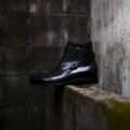 JOHN LOBB (ジョンロブ) ABBOT (アボット) 8695B Jodhpur Boots Black Calf ブラックカーフレザー ジョッパーブーツ BLACK (ブラック) Made In England (イギリス製)のイメージ