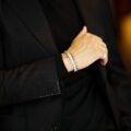 NOISE JEWEL “Ref No1821 BANGLE 925 SILVER” , Ref No1711 RING 925 SILVERのイメージ