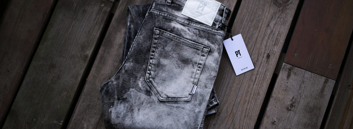 PT TORINO DENIM (ピーティートリノデニム) ROCK (ロック) SKINNY FIT