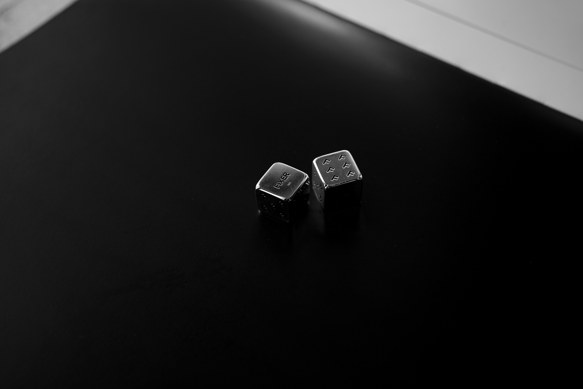 FIXER "DICE" 925 STERLING SILVER フィクサー ダイス サイコロ 925シルバー 愛知 名古屋 Alto e Diritto altoediritto アルトエデリット