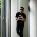 FIXER (フィクサー) FTS-06 THIS IS NOT FIXER プリント Tシャツ BLACK (ブラック) 【ご予約受付中】【2023.8.04(Fri)～2023.8.20(Sun)】のイメージ