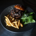 FIXER × “TERIYAKI BOYS” COLLABORATION EVENT 【2023.8.12(sat)-2023.8.20(sun)】【FIXER SPECIAL BURGER PLATE】のイメージ