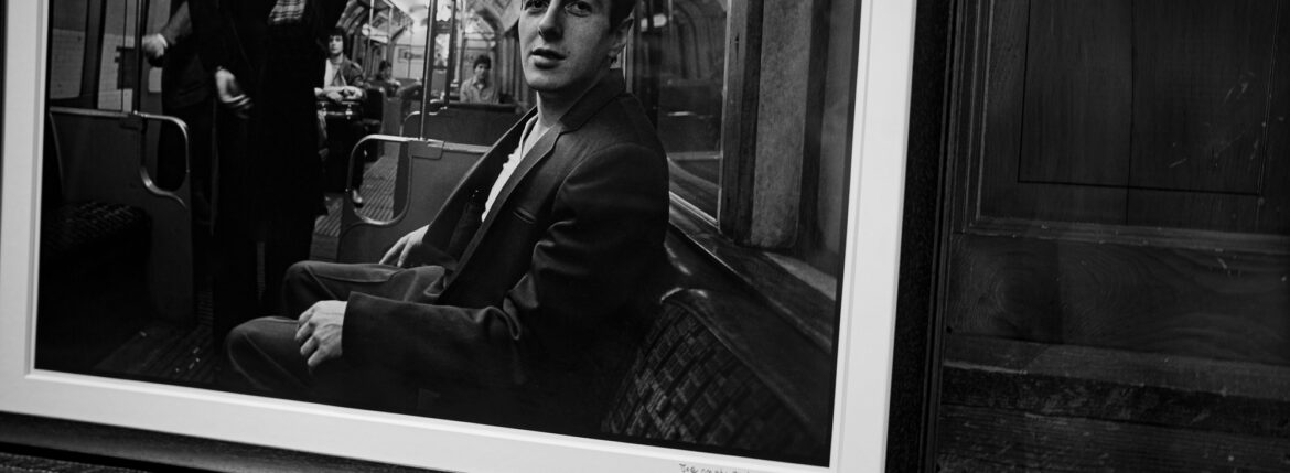 Joe on the Tube LONDON / HERBIE YAMAGUCHI 1981のイメージ