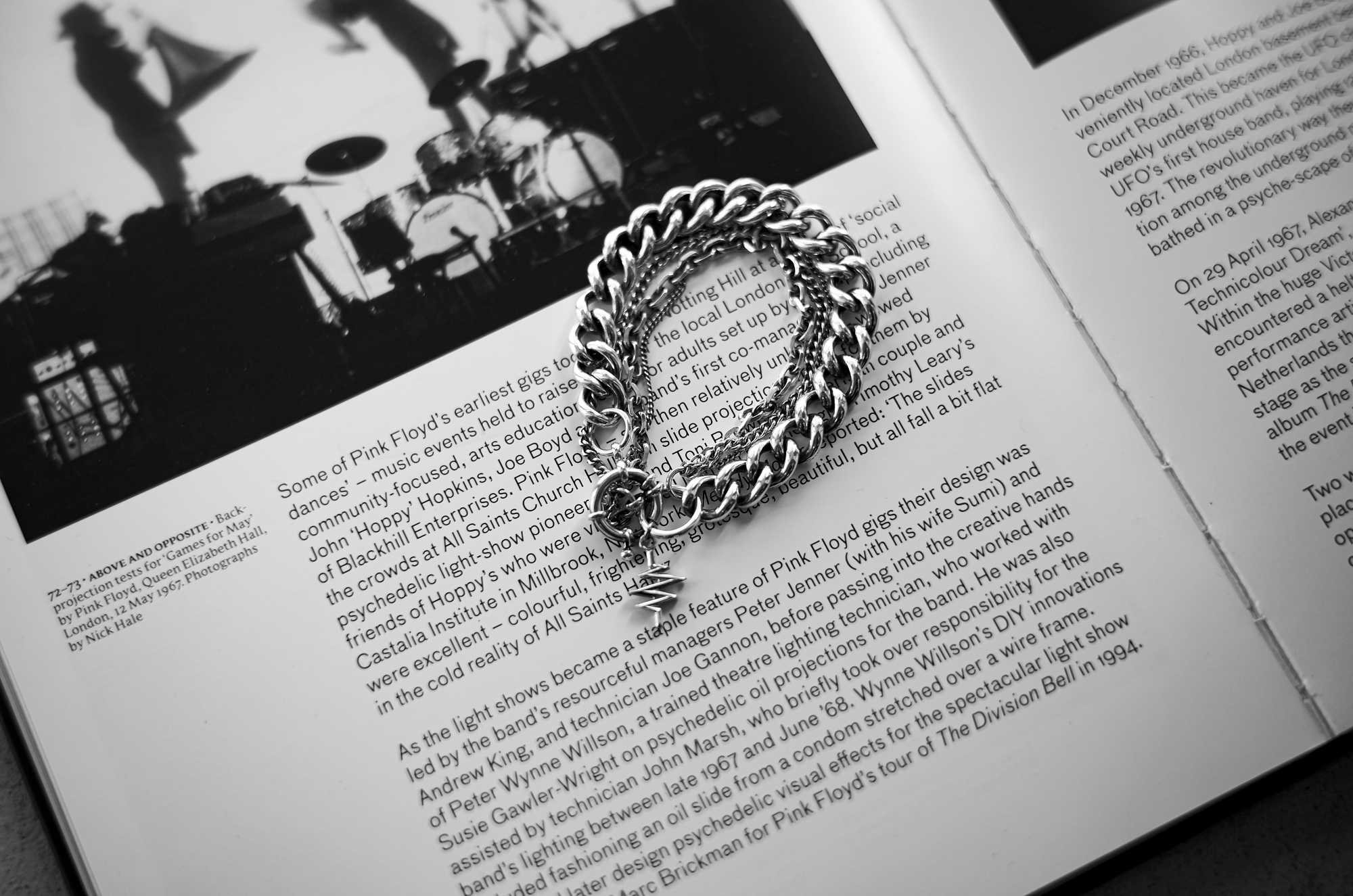 NOISE JEWEL (ノイズジュエル) Ref No1312 BRACELET 925 SILVER ブレスレット 愛知 名古屋 Alto e Diritto altoediritto アルトエデリット 925シルバー 