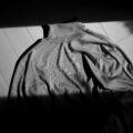RIVORA(リヴォラ) R28-MKT004 18G Wool Silk Crew Neck Pull Over Black (010・ブラック) 2023秋冬 【Alto e DIritto 別注】【Special Model】【ご予約受付中】のイメージ