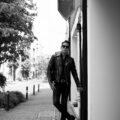 ROYAL LUSTER (ロイヤルラスター) Noah (ノア) DOUBLE RIDERS Calf Leather ダブルライダース ジャケット BLACK (ブラック)のイメージ