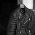 TOM FORD LEATHER ICON BIKER “CHOCOLATE” 2023AWのイメージ