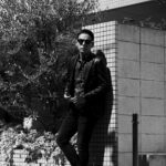 BELVEST (ベルベスト) 3B LAMB NAPPA LEATHER SINGLE JACKET 2PATCH ラムナッパレザー ジャケット BLACK (ブラック) Made in italy (イタリア製) 2023秋冬新作 【入荷しました】【フリー分発売開始】愛知 名古屋 Alto e Diritto altoediritto アルトエデリット