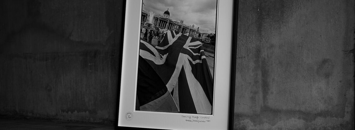 Dancing Flag LONDON / HERBIE YAMAGUCHI 1981のイメージ