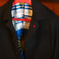 ISAIA CAPPOTTO “100％ Vicuna” BLACK 【Lining Custom】のイメージ