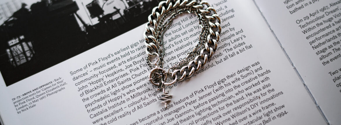 NOISE JEWEL (ノイズジュエル) Ref No1312 BRACELET 925 SILVER ブレスレット 愛知 名古屋 Alto e Diritto altoediritto アルトエデリット 925シルバー