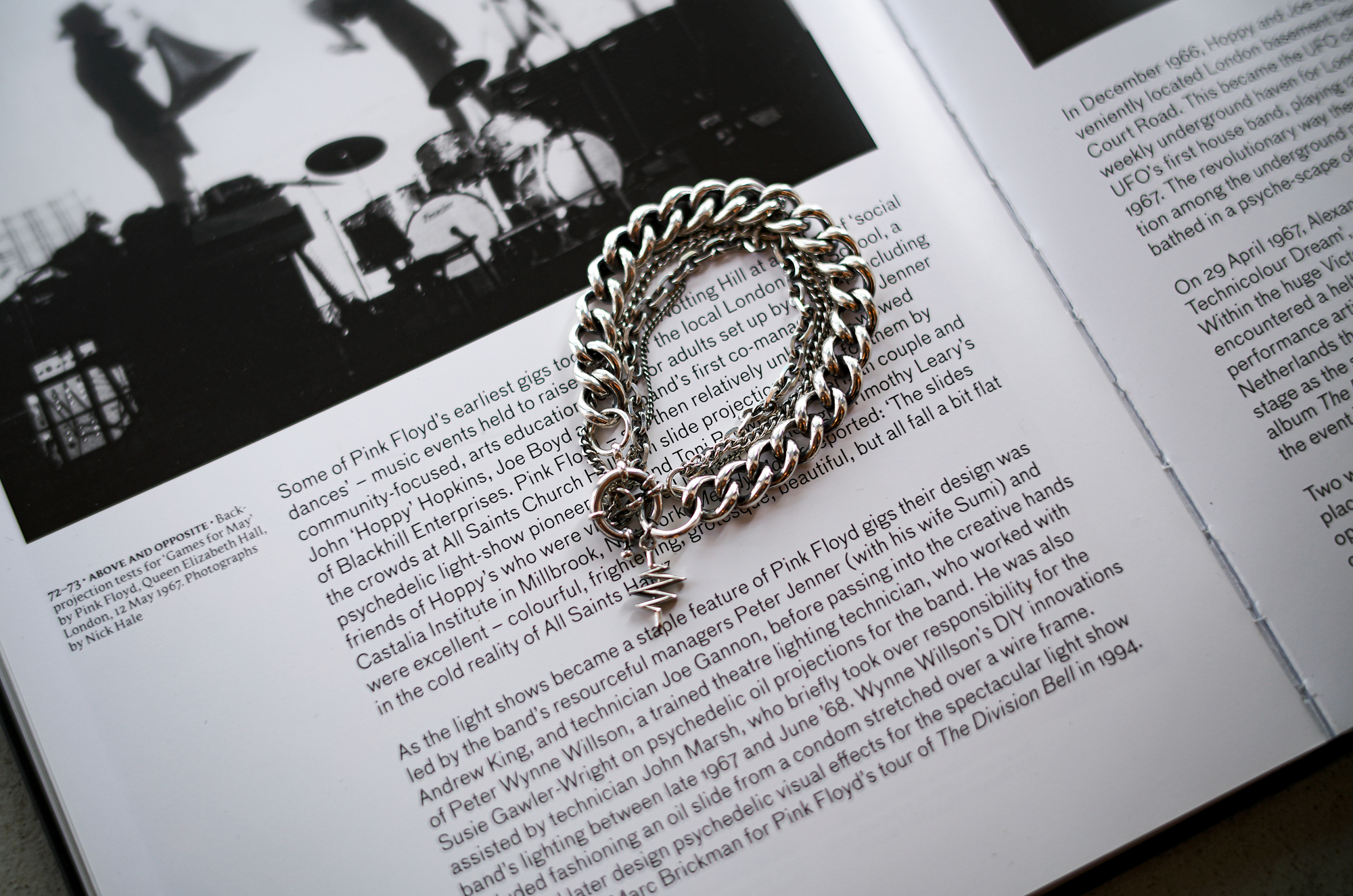 NOISE JEWEL (ノイズジュエル) Ref No1312 BRACELET 925 SILVER ブレスレット 愛知 名古屋 Alto e Diritto altoediritto アルトエデリット 925シルバー