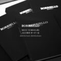 BORRIELLO / ボリエッロ 【MADE TO MEASURE】【2023秋冬 オーダー会 2023.10.21(sat)～2023.10.22(sun)】のイメージ