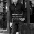 BORRIELLO / ボリエッロ 【MADE TO MEASURE】【2023秋冬 オーダー会 2023.10.21(sat)～2023.10.22(sun)】のイメージ