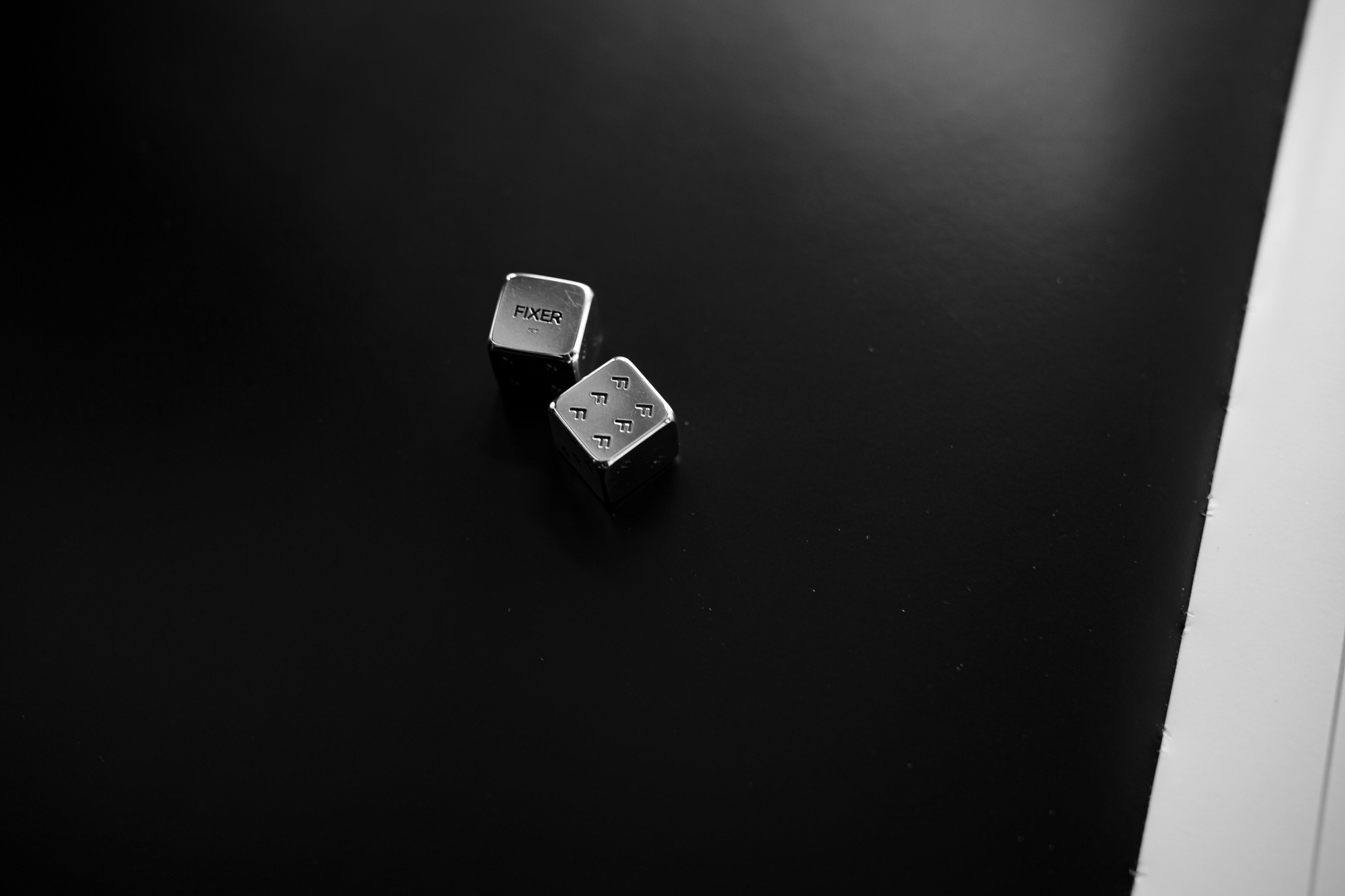 FIXER (フィクサー) DICE 925 STERLING SILVER (925 スターリングシルバー) ダイス 愛知 名古屋 Alto e Diritto altoediritto アルトエデリット