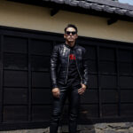 FIXER(フィクサー) F2 CROCODILE(エフツー クロコダイル) SINGLE RIDERS Mat Crocodile マットクロコダイル エキゾチックレザー シングルライダース ジャケット BLACK(ブラック) 【Special Special Special Model】【ご予約開始】愛知 名古屋 Alto e Diritto altoediritto アルトエデリット スペシャルライダース クロコダイルライダース レザージャケット ライダースジャケット