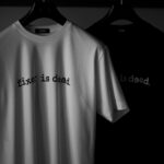 FIXER "FTS-07" fixer is dead BLACK , WHITE フィクサー エフティーエス07 フィクサーイズデッド フィクサーは死んだ 愛知 名古屋 Alto e Diritto altoediritto アルトエデリット Tシャツ
