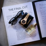 FIXER "THUNDERCAT" 18K GOLD LIGHT GRAY × Georges de Patricia "Cloud Crocodile" 18K GOLD × PATEK PHILIPPE Nautilus "5711/1R" × FIXER "FFG-01" VINTAGE WINE 925 STERLING SILVER フィクサー サンダーキャット 18Kゴールド ジョルジュドパトリシア クラウドクロコダイル パテックフィリップ ノーチラス ヴィンテージワイン 925シルバー カードケース 愛知 名古屋 Alto e Diritto altoediritto アルトエデリット