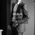 ISAIA / イザイア 【MADE TO MEASURE】【2023秋冬 オーダー会 2023.11.04(sat)～2023.11.05(sun)】【ヘッドテーラー 片桐氏 11/04,11/05 ご来店】のイメージ